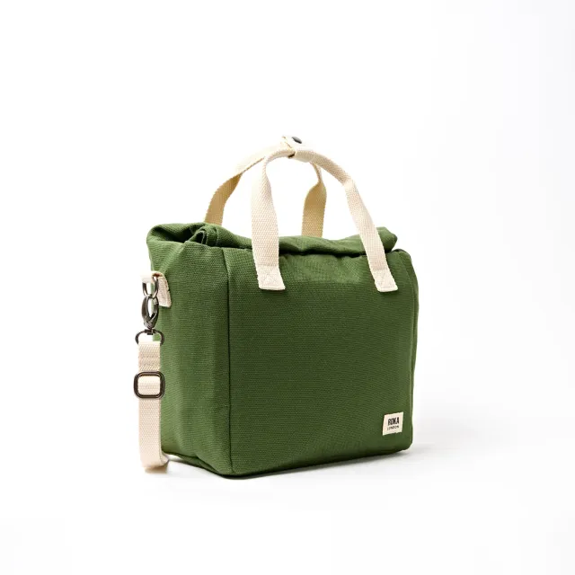Roka Hampstead madpakketaske Artichoke isoleret 7,4 liter
