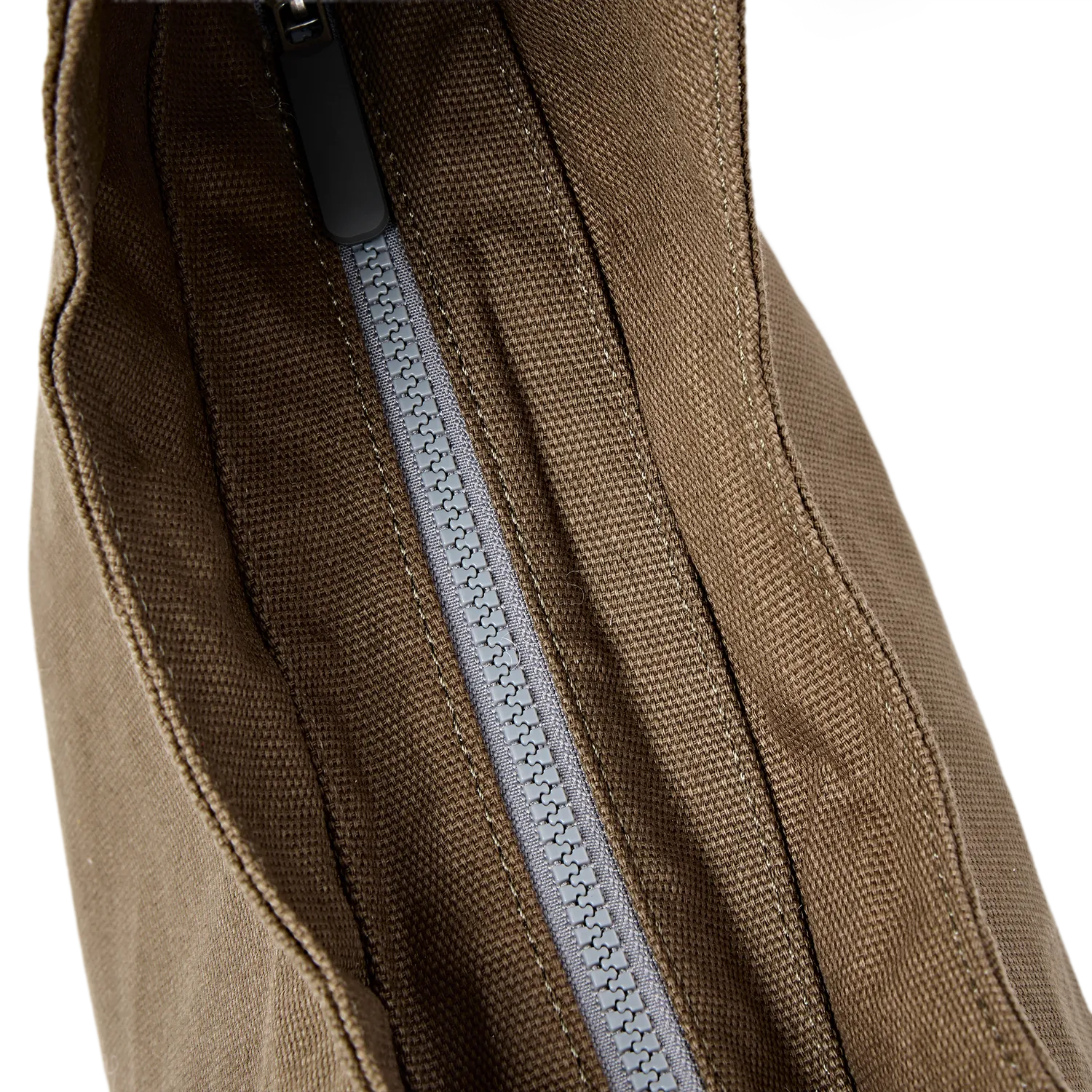Roka London Hoxton skuldertaske Ranger Green Large 15,3 liter