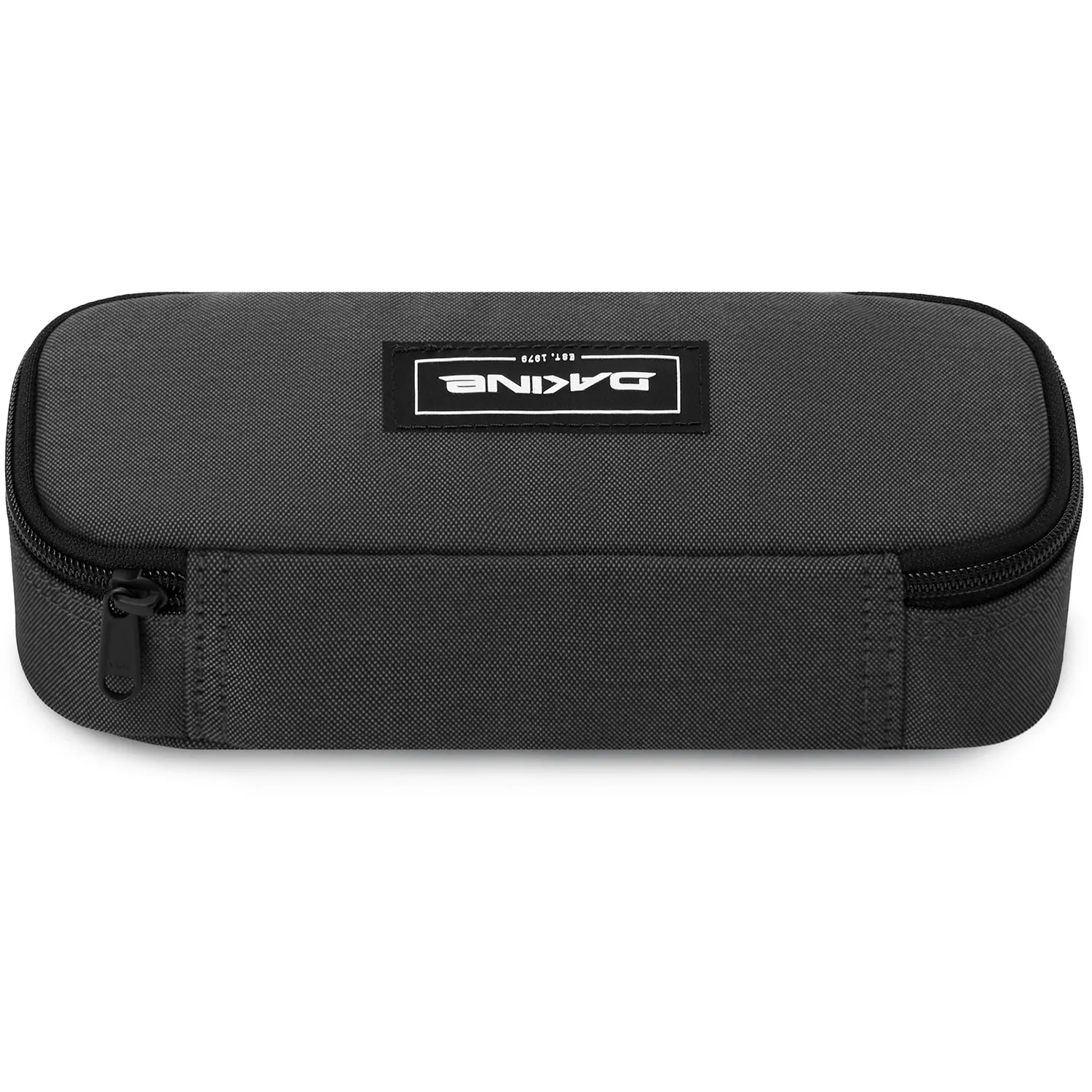 Dakine School Case penalhus Carbon Heather med lynlås