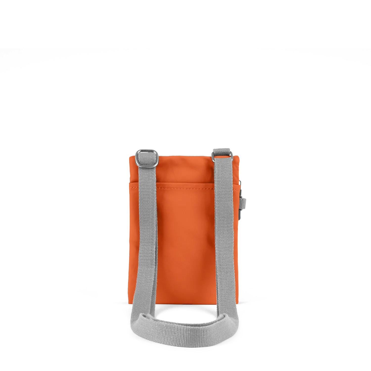 Roka London Chelsea skuldertaske Burnt Orange XS 0,3 liter sling
