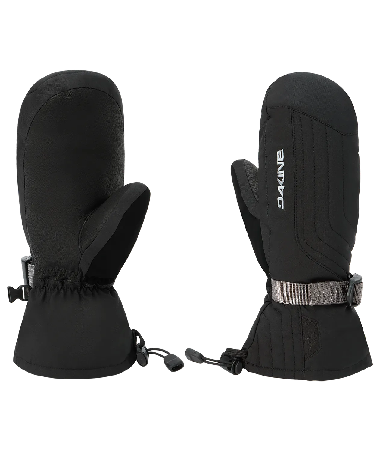 Dakine Camino 2.0 Leather DLX luffer sort dame læder