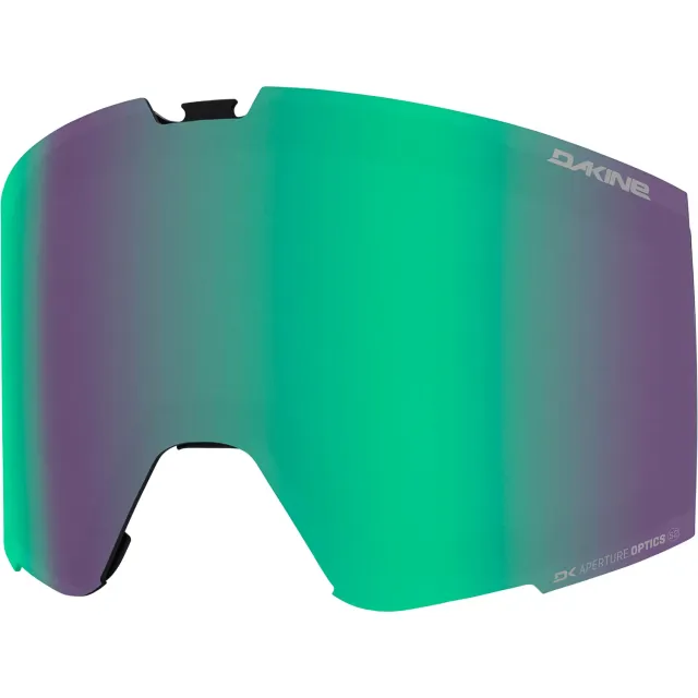 Dakine Sector reservelinse Green Mirror antidug