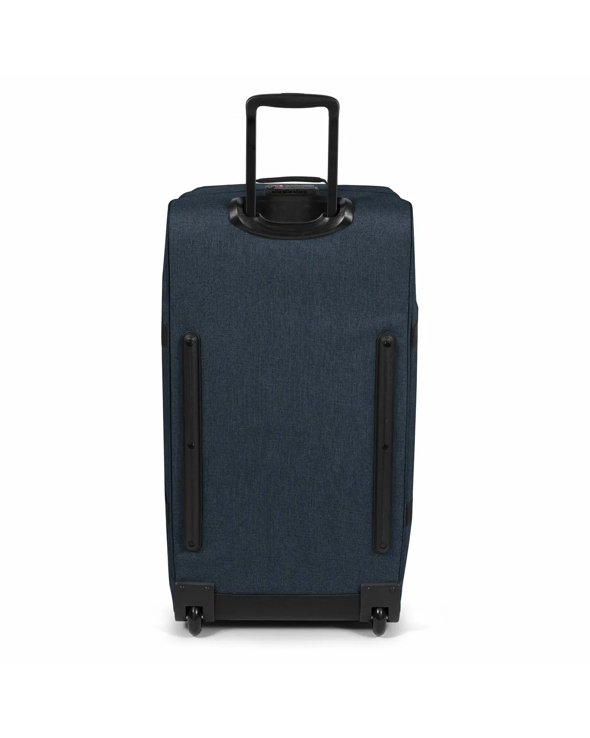 Eastpak Tranverz L kuffert Triple Denim large denimlook