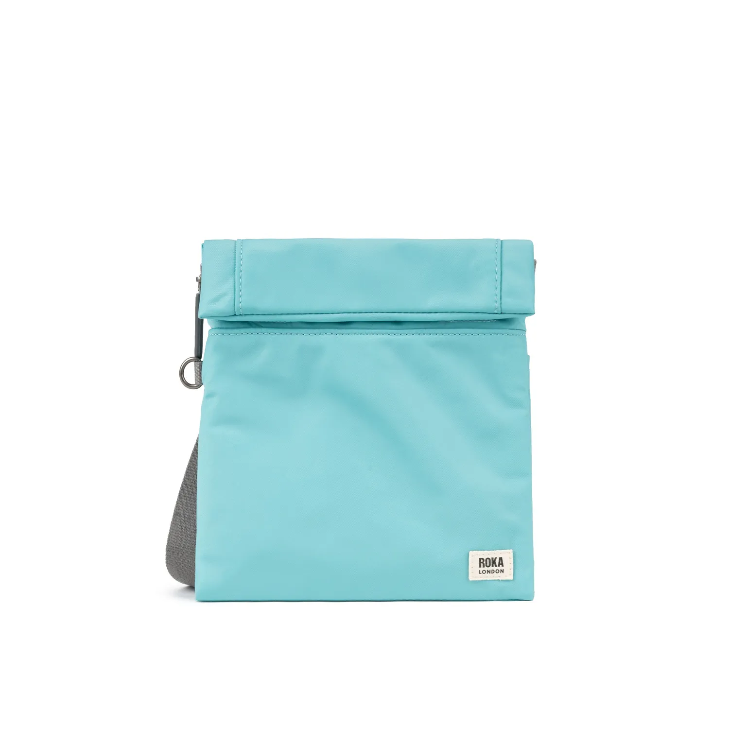 Roka London Stratford crossbody taske Small Aquatic Awe