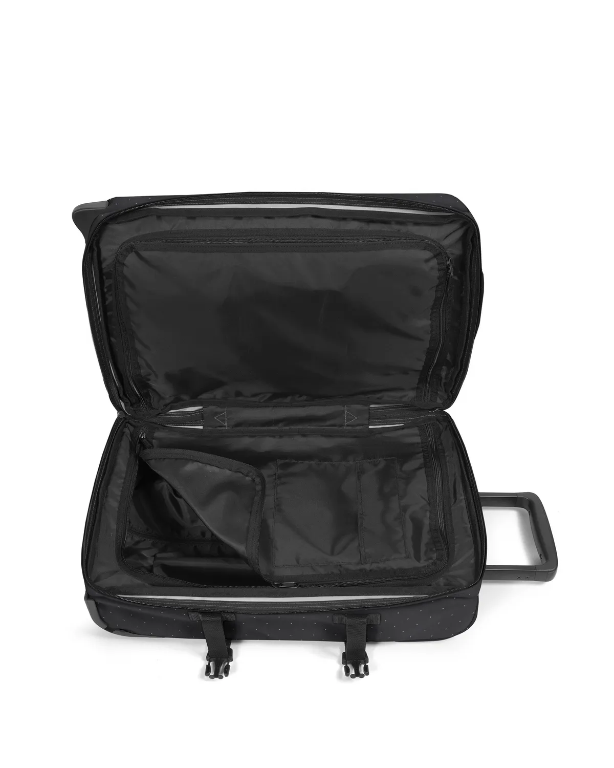 Eastpak Tranverz S kuffert Minidot Small blød