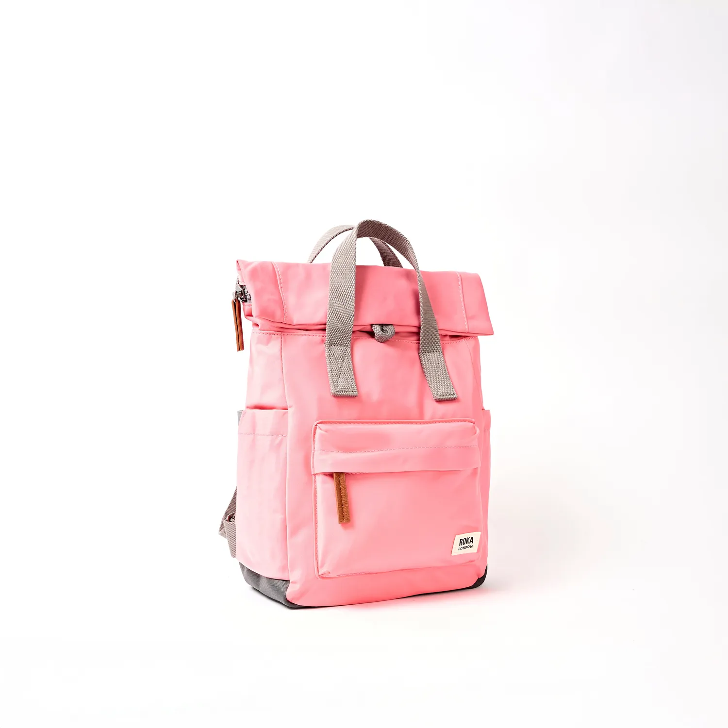 Roka London Canfield rygsæk Pink Lemonade medium 16,4 liter