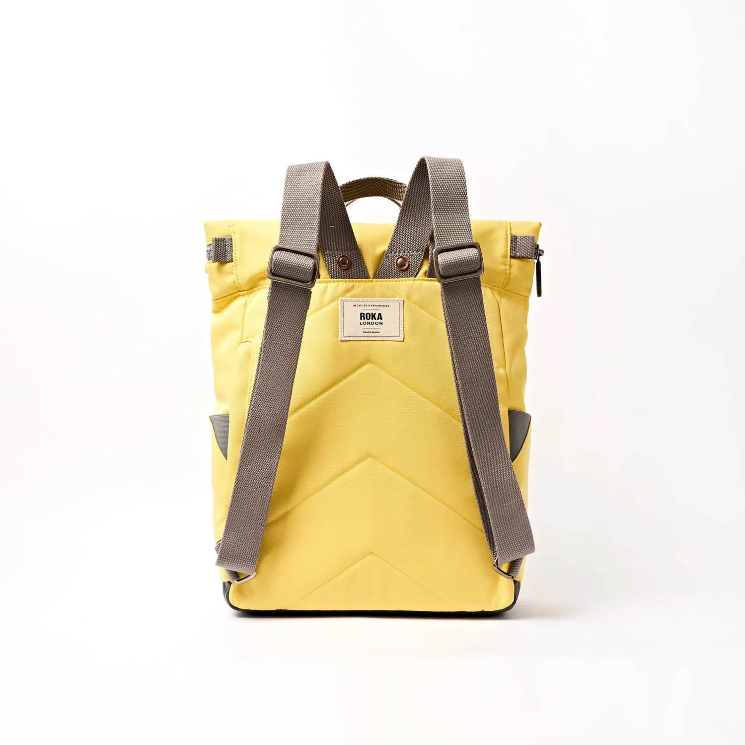 Roka Camden J rygsæk Lemonade Stripe Medium 14,5 liter