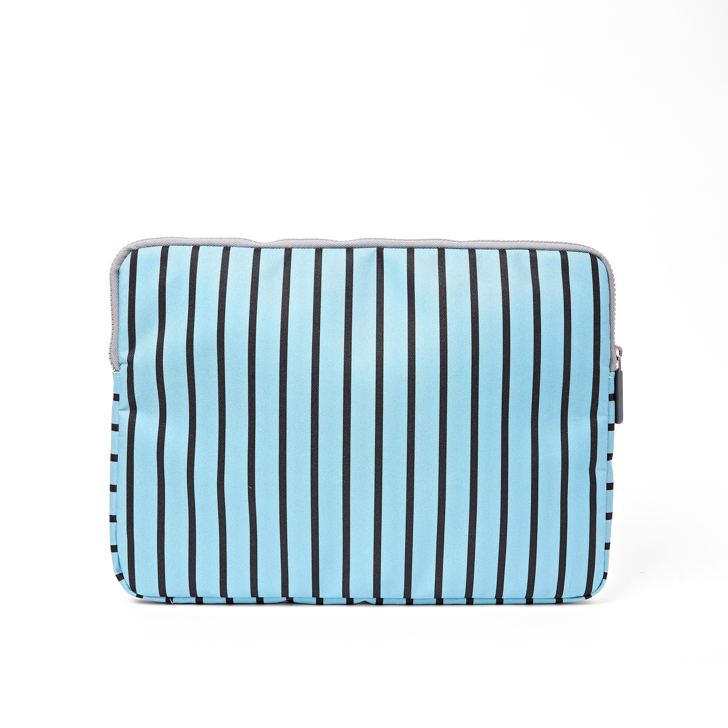 Roka London Brick Lane laptop sleeve 14" Blue Stripe
