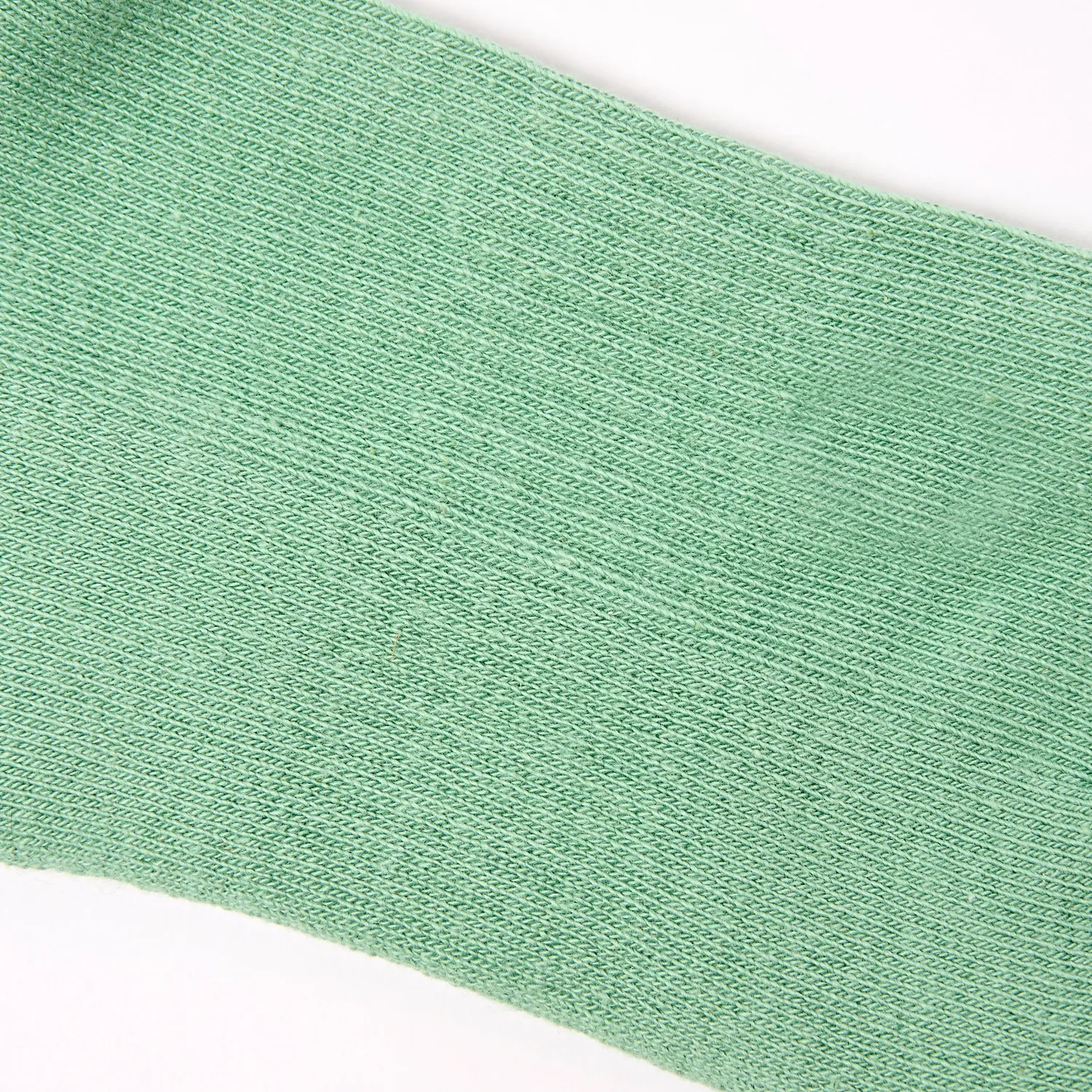 Roka London Wimbledon crew sokker Matcha økologisk bomuld