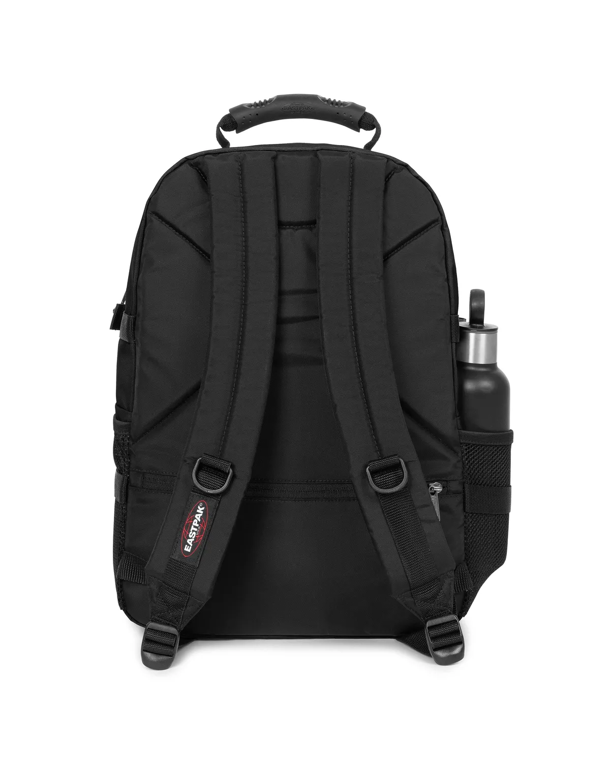 Eastpak Suplyer rygsæk Large sort med organizer vandafvisende
