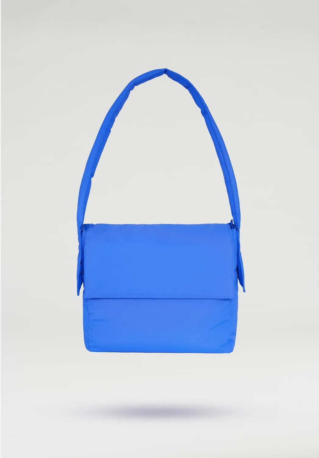 Ölend Querida Soft Bag crossbody sort rummelig