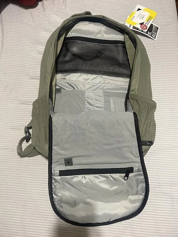 SWISSGEAR Viibe Pro Laptop Backpack rygsæk tyverisikret