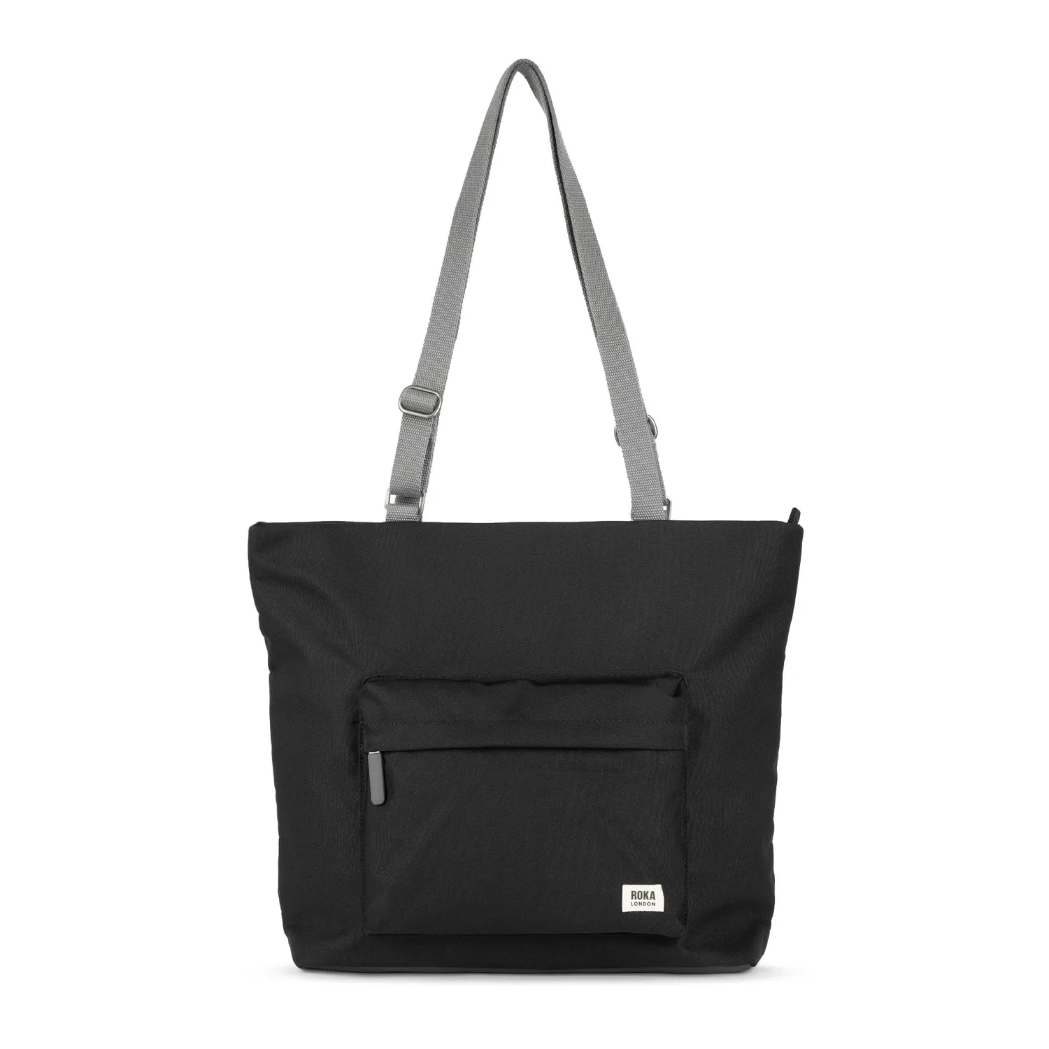 Roka London Trafalgar Tote shopper Ash Medium laptoprum