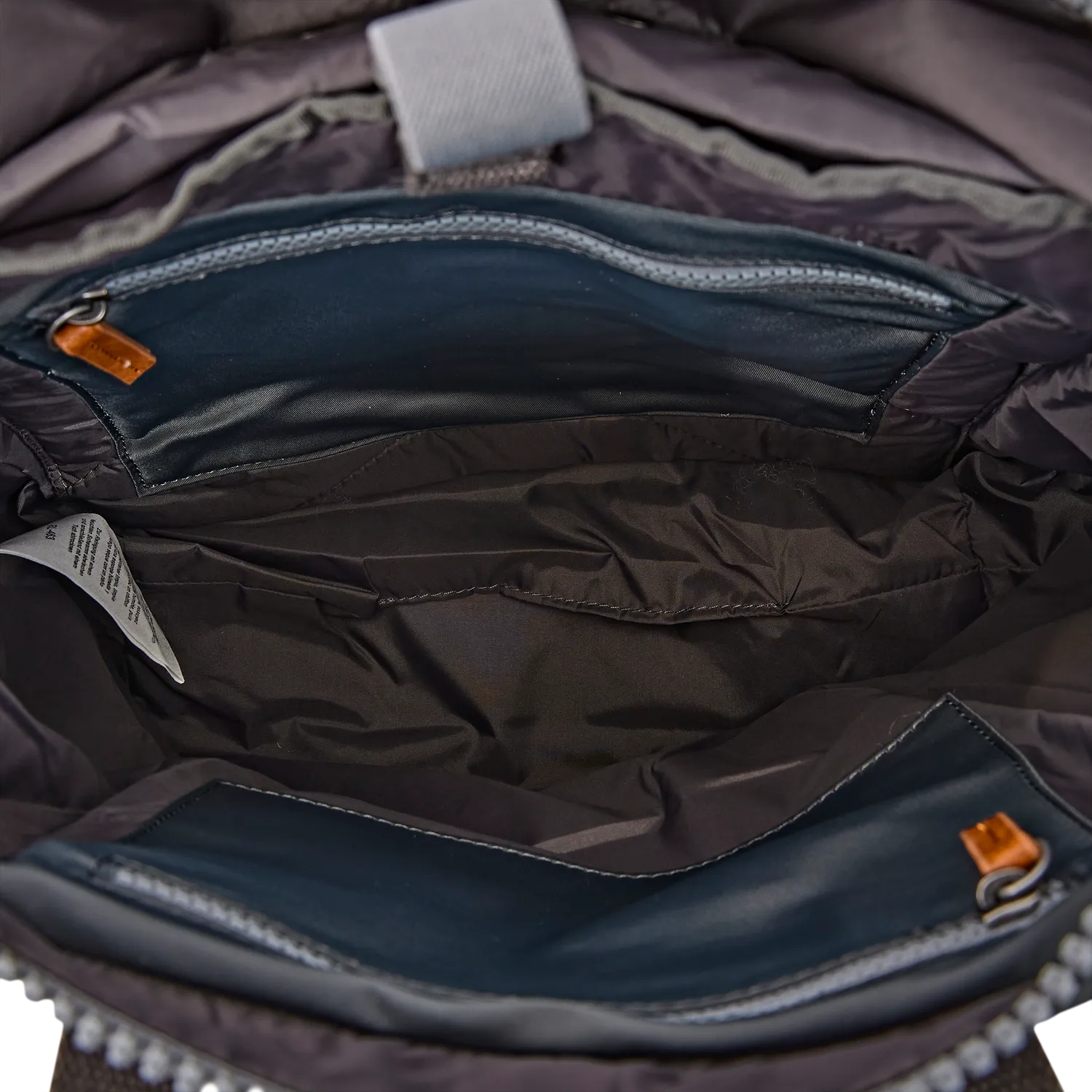 Roka London Bayswater rygsæk Beluga 14,6 liter