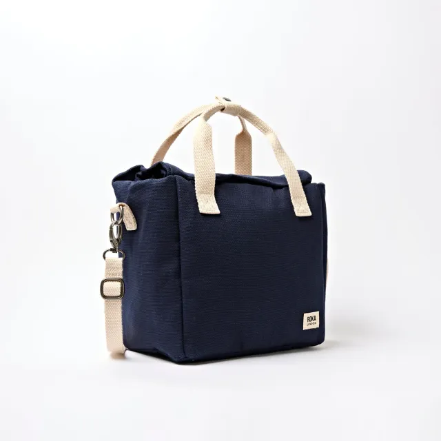 Roka London Hampstead madpakketaske Midnight 7,4 liter