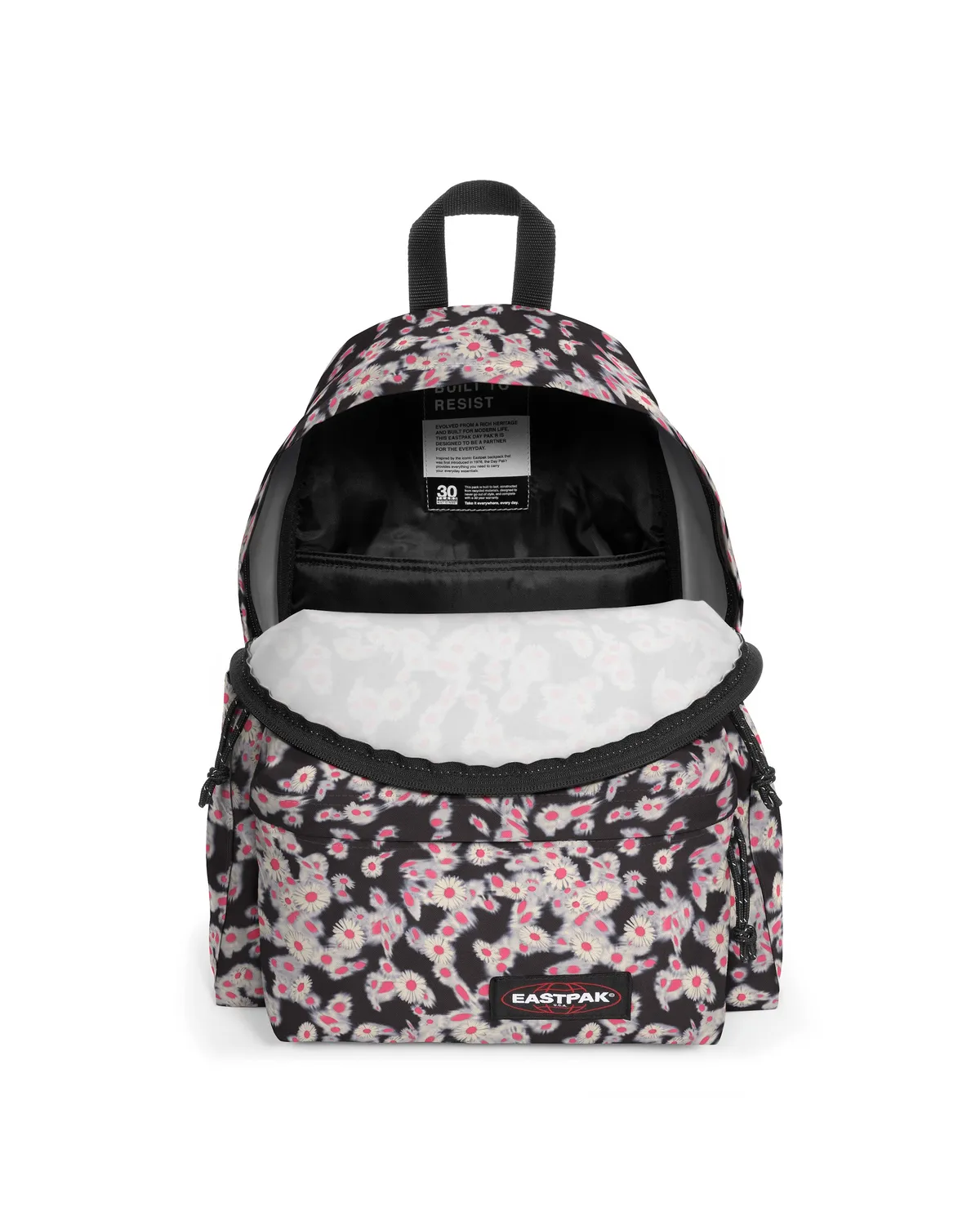 Eastpak Day Pak'r rygsæk FlowrSwiftBlack 24 liter blomstret