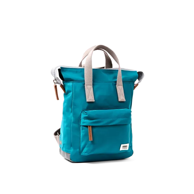 Roka London Bantry rygsæk Small 7,4 liter blå