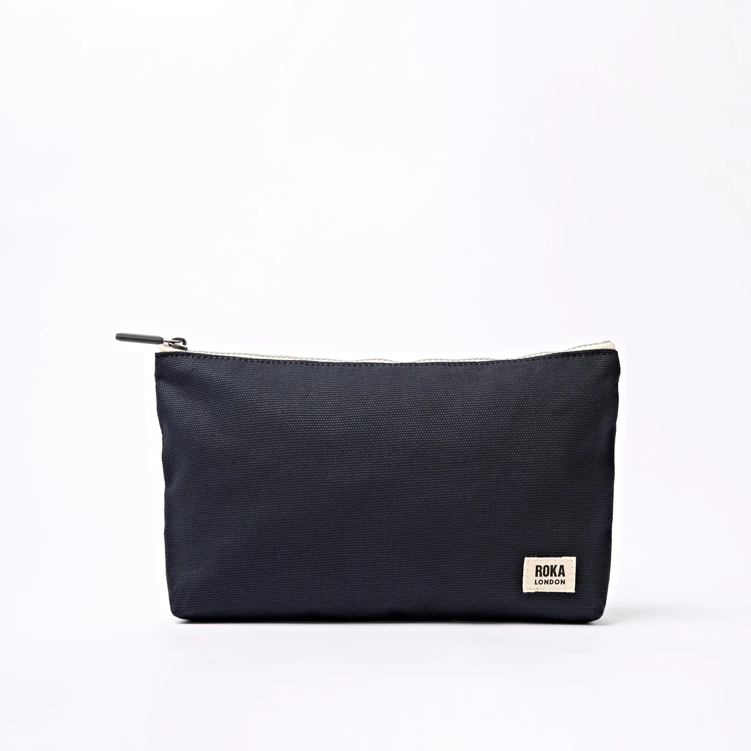 Roka London Maida Vale pung Smoke 2,2 liter