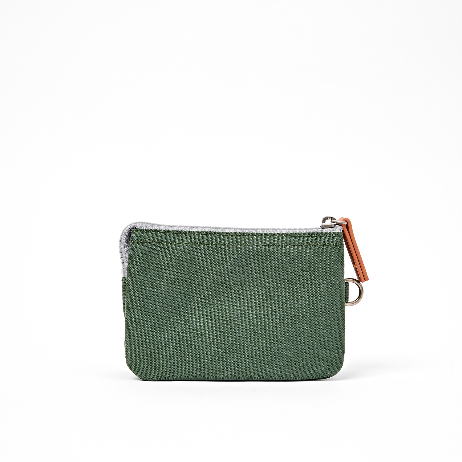 Roka London Carnaby pung Small Thunderstorm genbrugscanvas