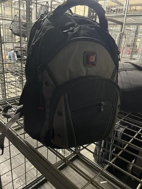 Wenger Synergy Laptop Backpack rygsæk med laptoprum