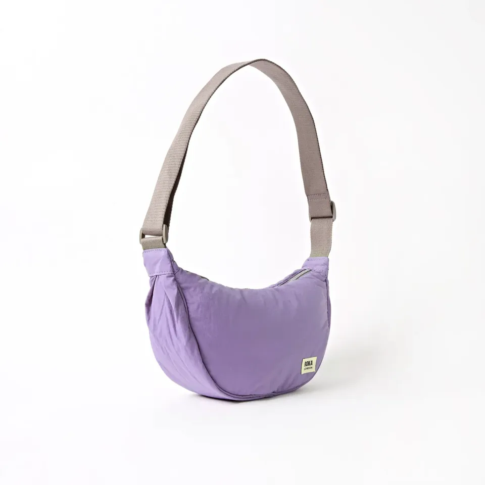 Roka London Farringdon crossbody Petal Small 4,2 liter