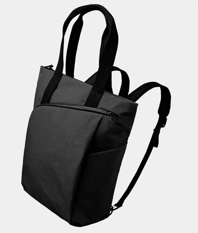 Alpaka Flow Totepack totepack sort 2-i-1