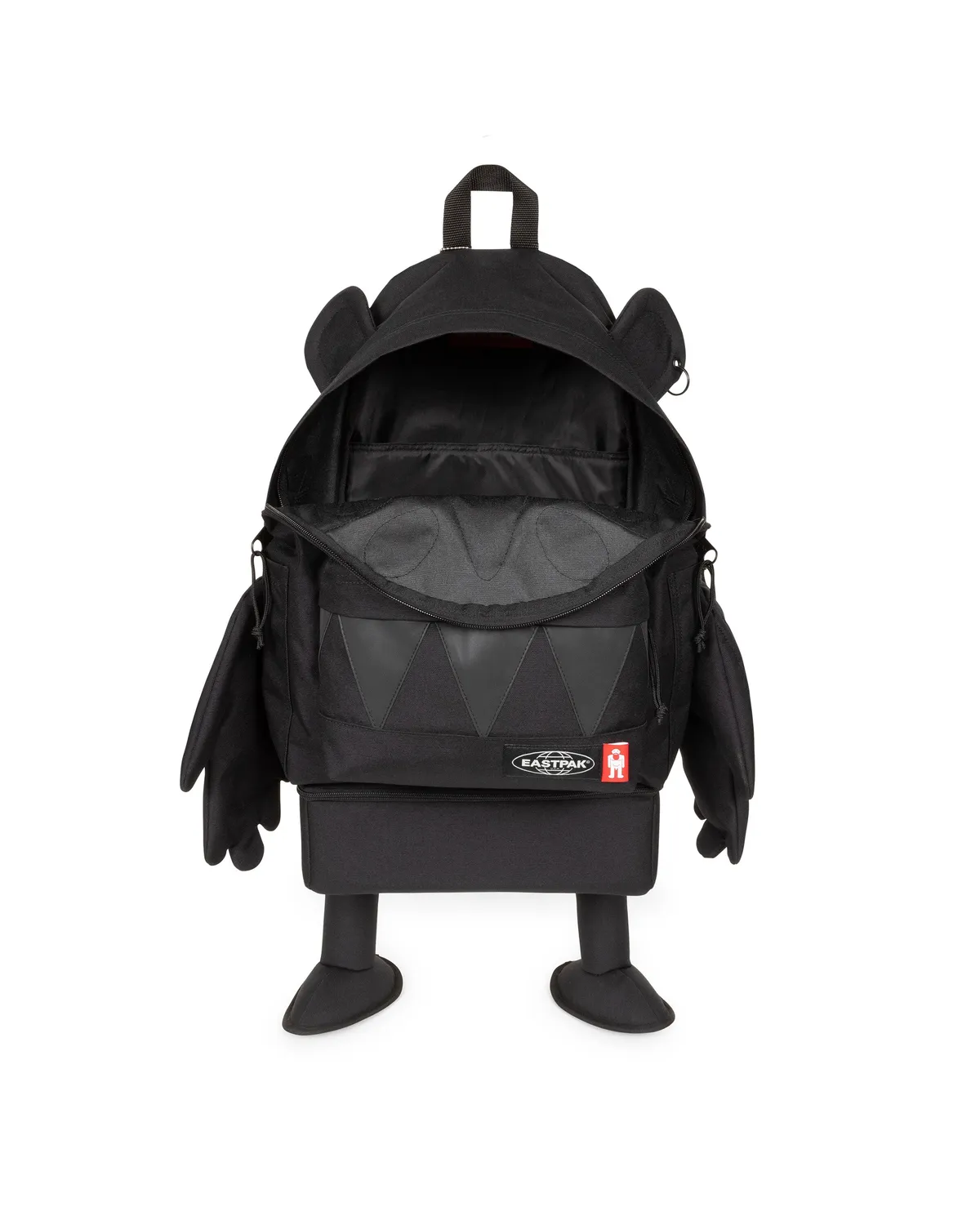 Eastpak Walter Pak'r 3057 rygsæk sort Medium