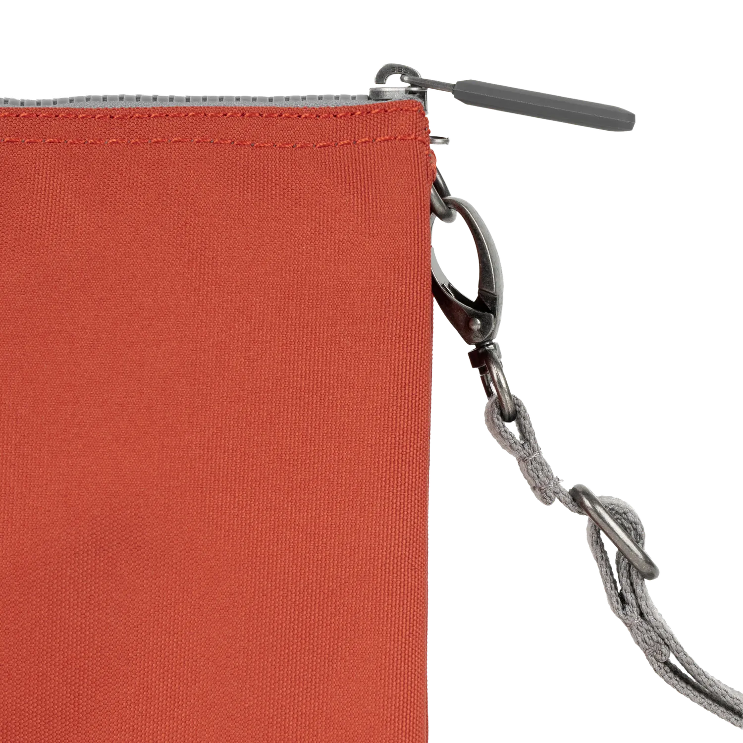 Roka London Carnaby XL crossbody taske Rooibos vandafvisende