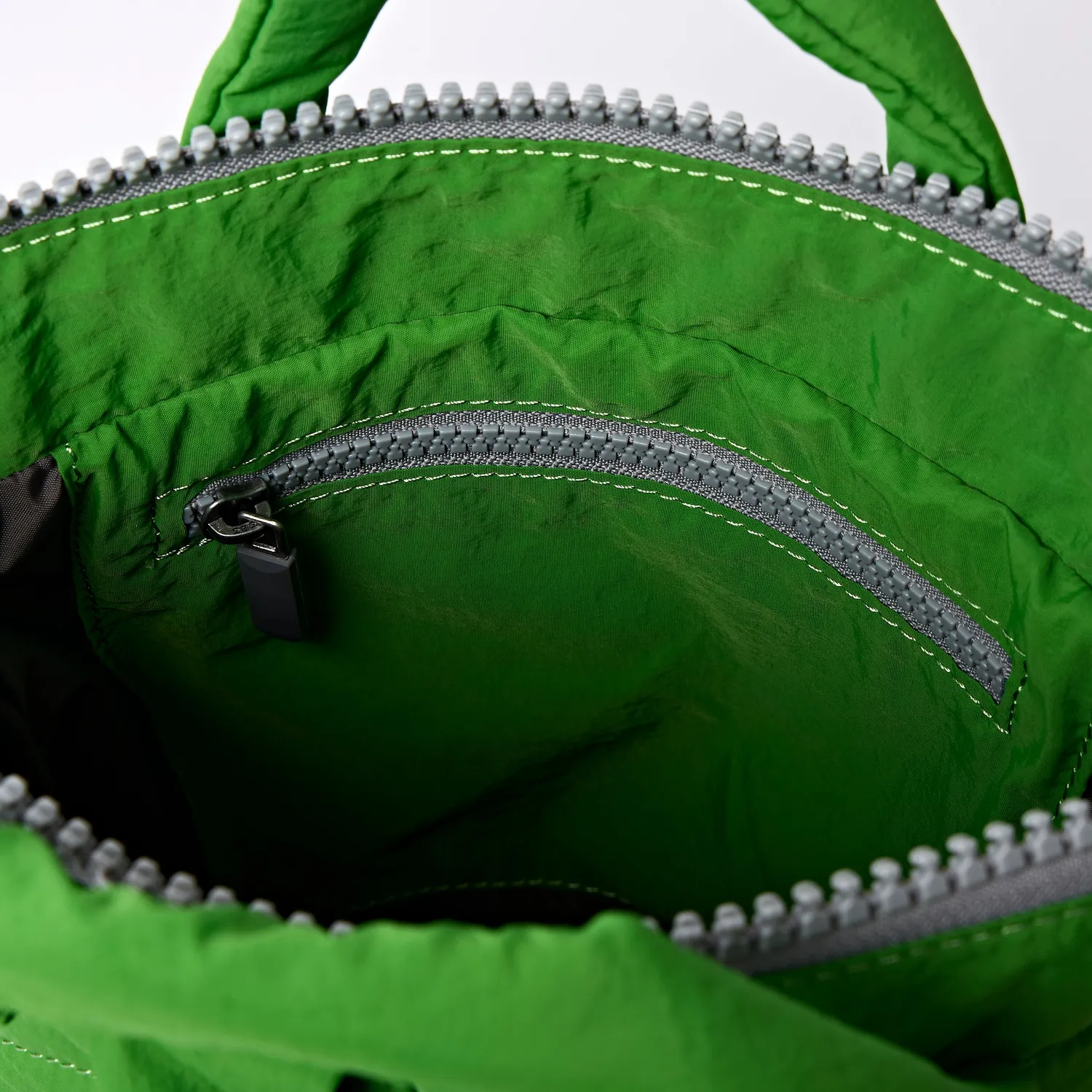 Roka London Bantry XS rygsæk lime 5,8 liter puffy