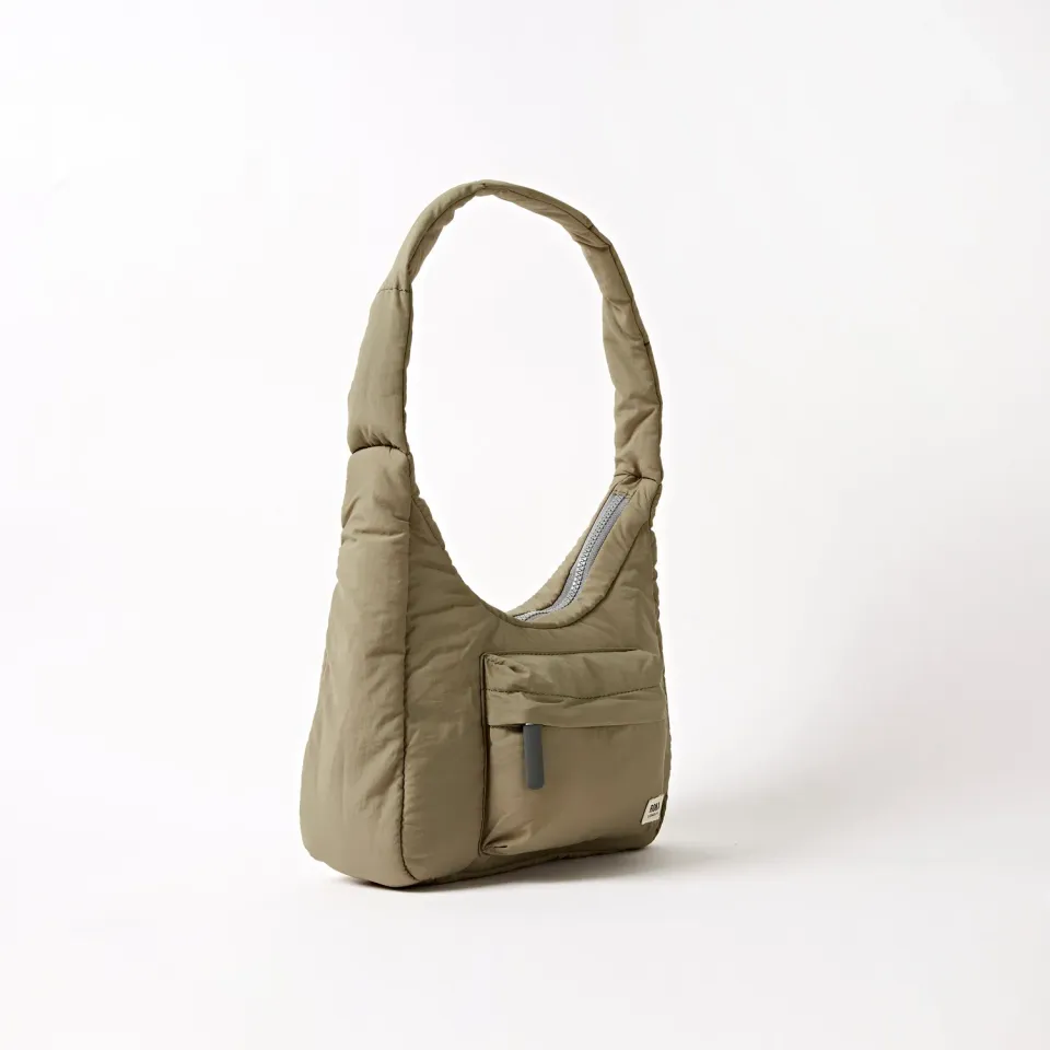 Roka Belsize håndtaske Small taupe 7 liter