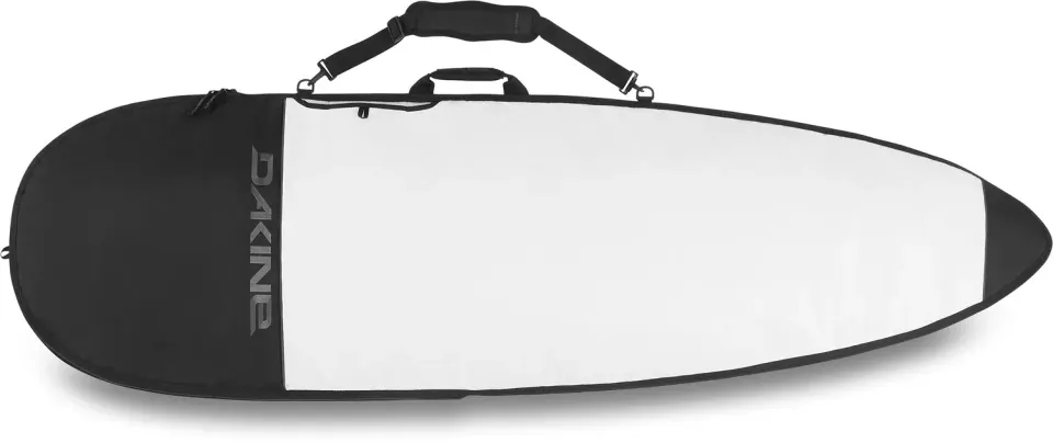 Dakine Daylight Thruster surfboardtaske hvid 6'0" polstret