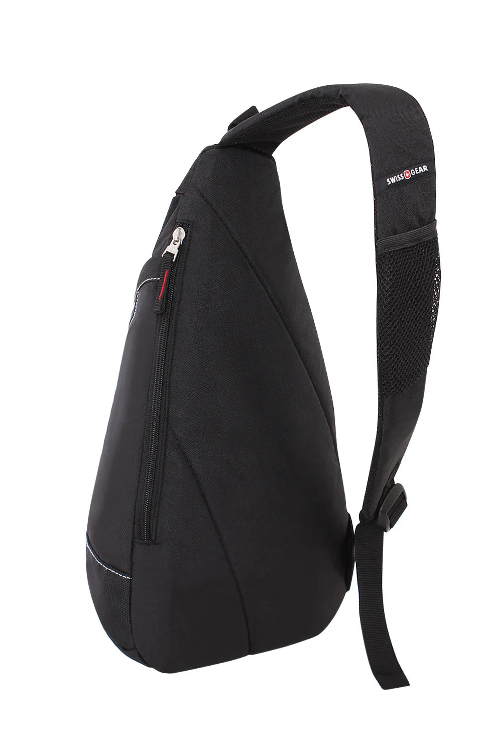 Swissgear 2321 Sling Bag skuldertaske Sort 3 rum