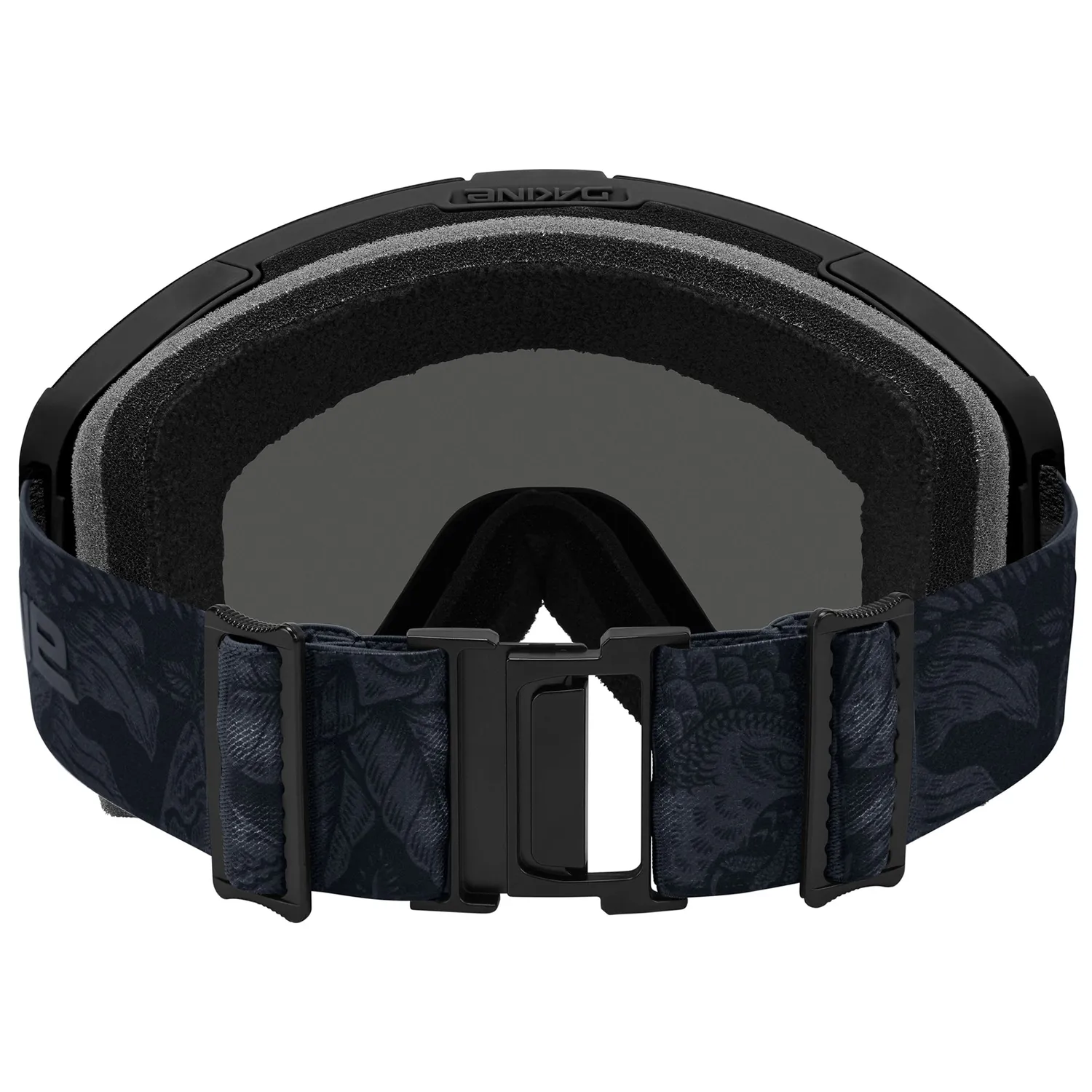 Dakine Sector skibriller Kingdom Black Silver Mirror