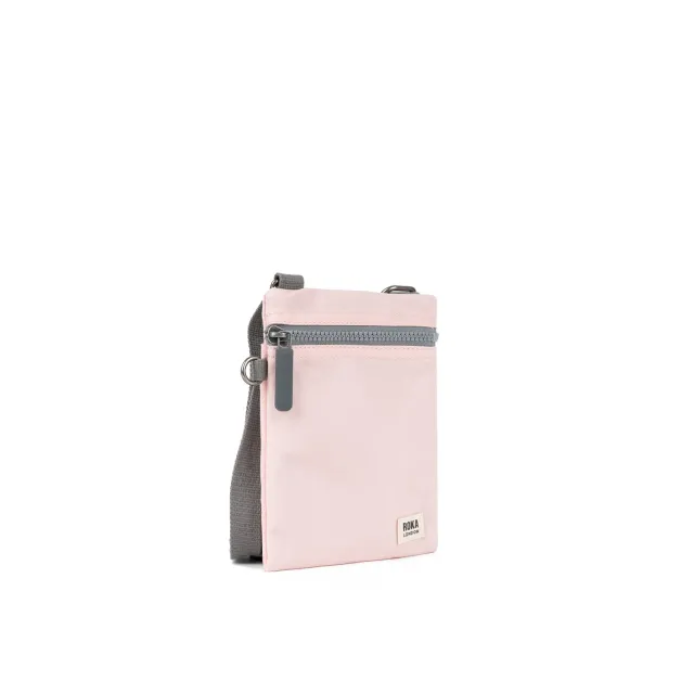 Roka London Chelsea XS sling taske English Rose mobil