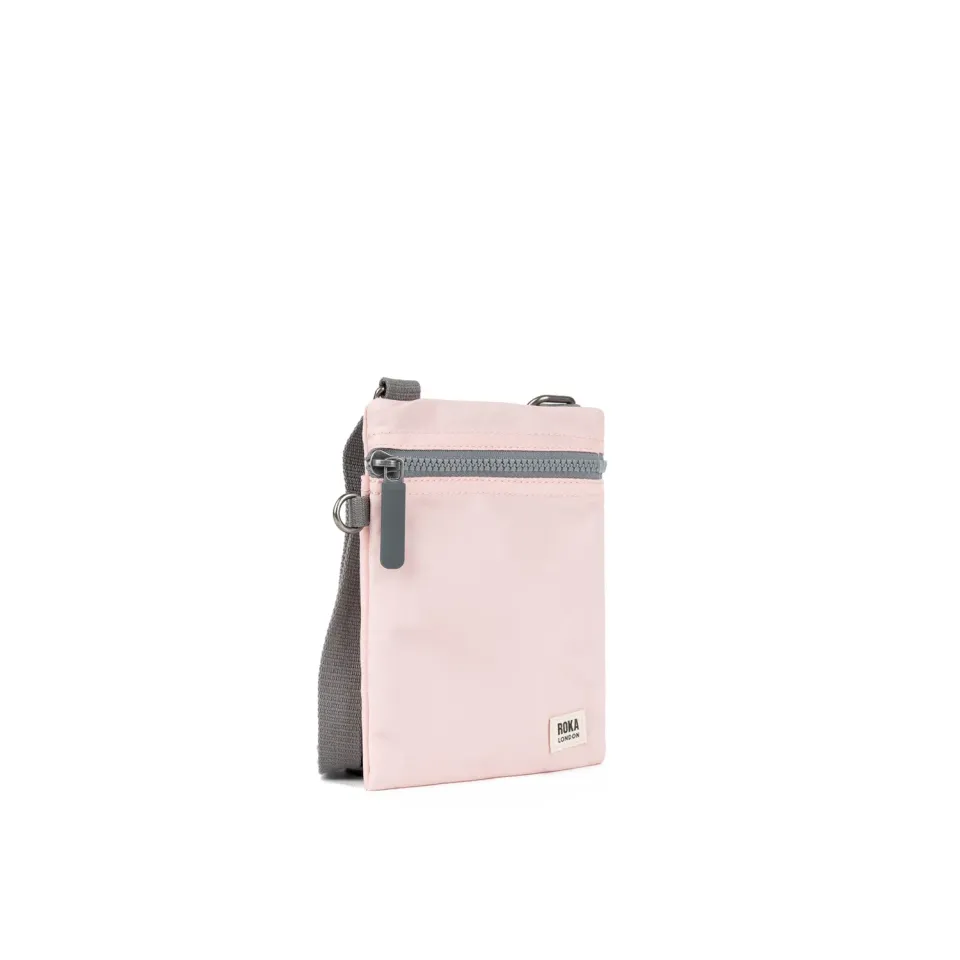 Roka London Chelsea XS sling taske English Rose mobil