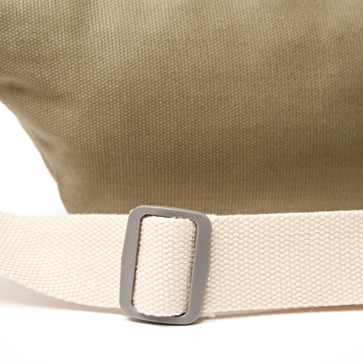 Roka London Mill Hill bæltetaske Small taupe crossbody