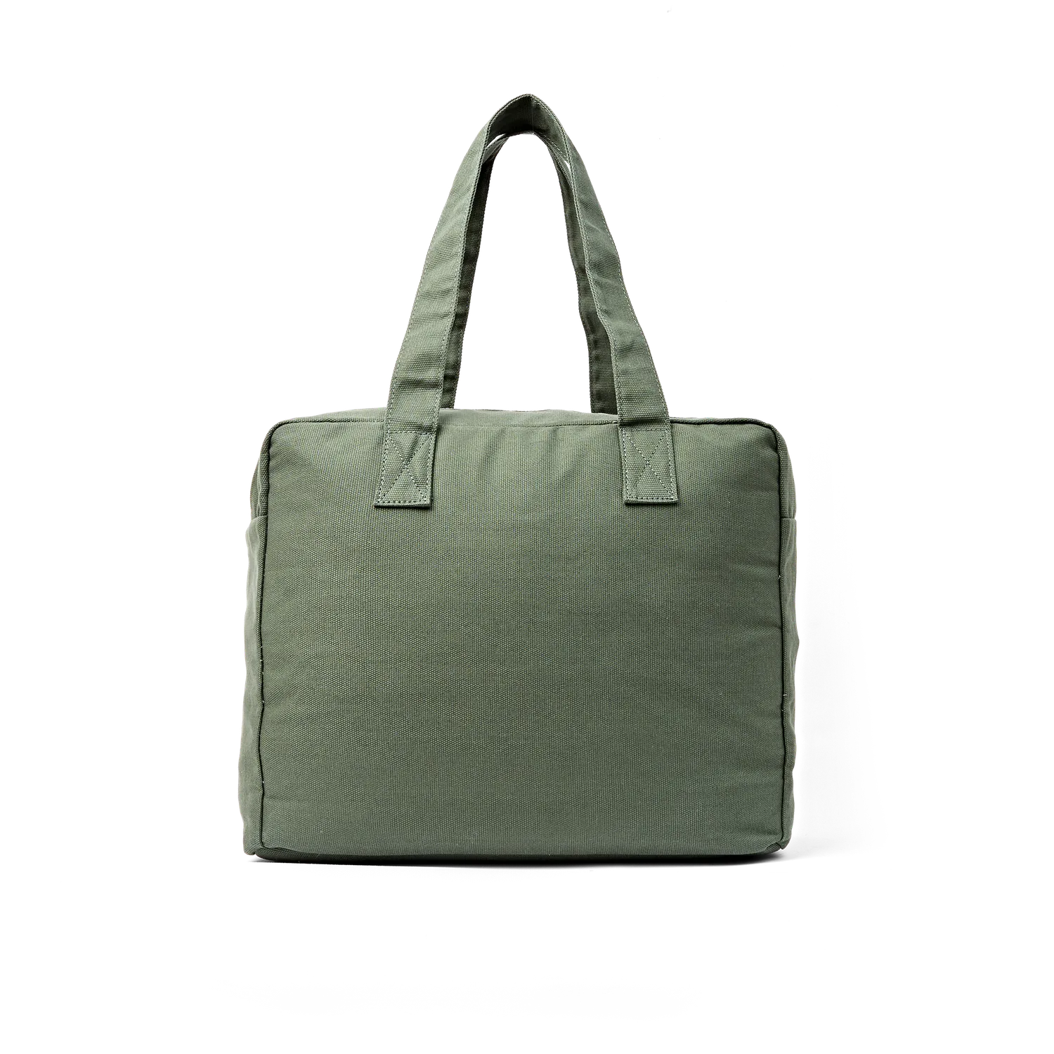 Roka London Sloane skuldertaske Medium willow 24,4 l