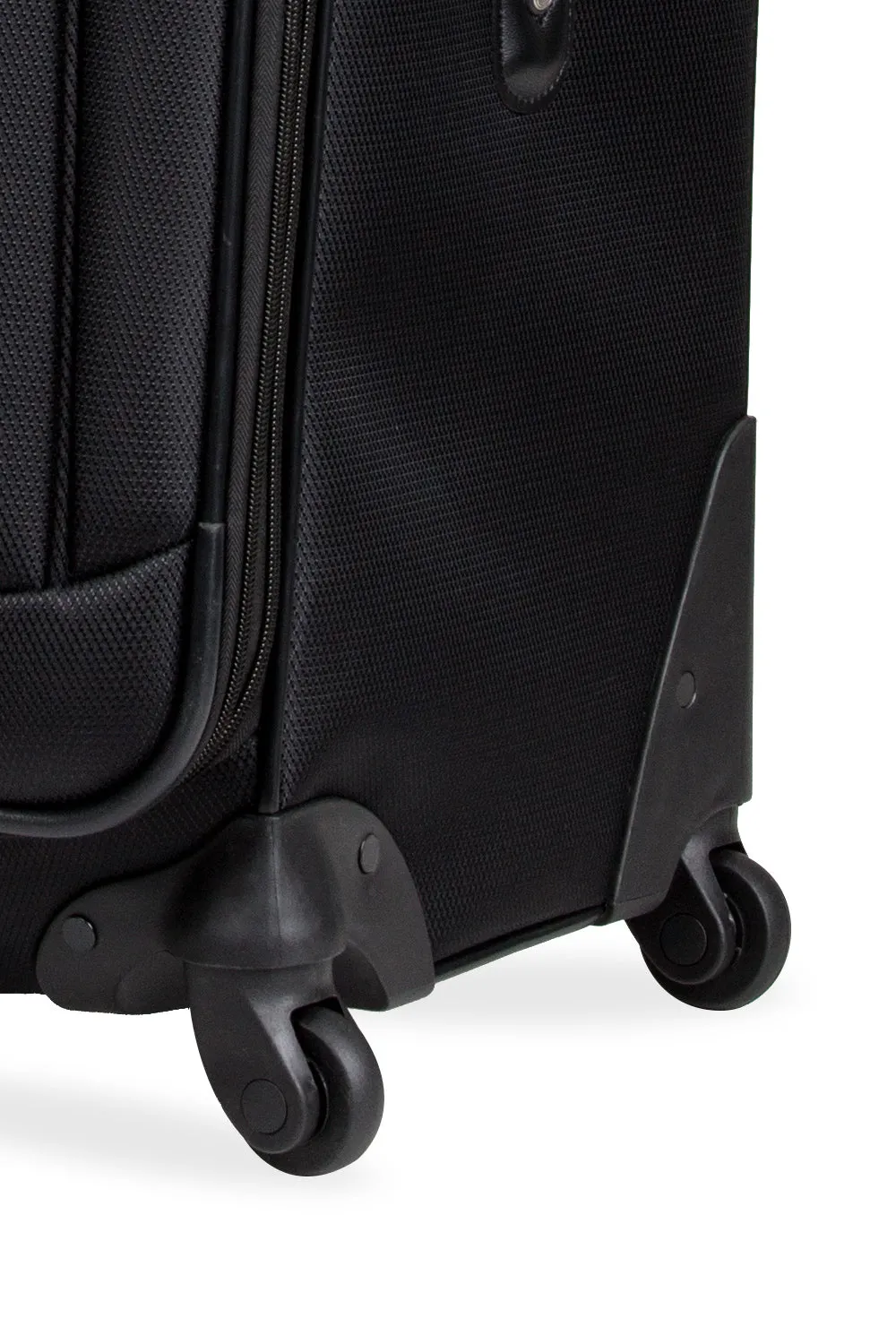 Swissgear 6053 kuffertsæt sort – 3 dele spinner