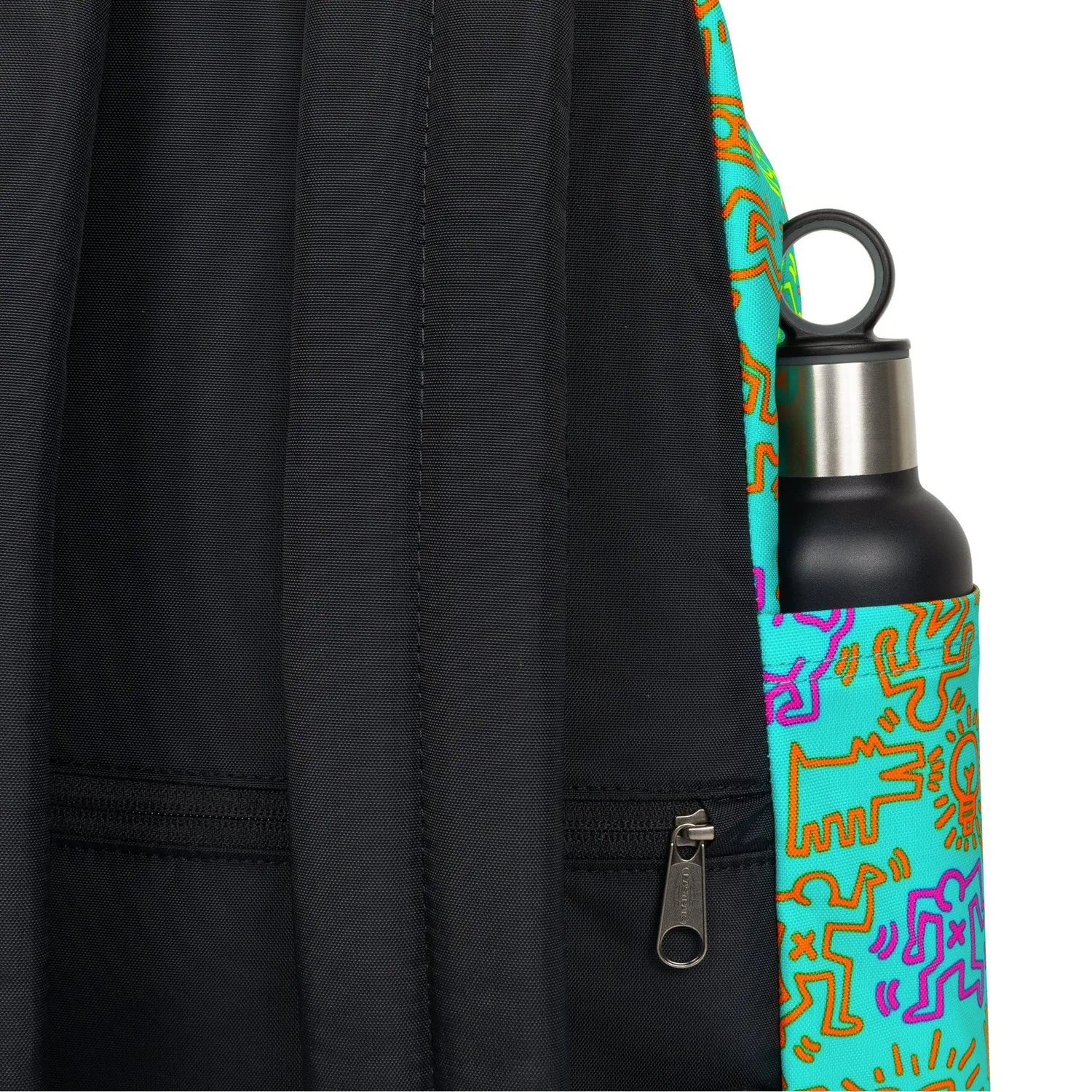 Eastpak Day Pak'r rygsæk KeithHaringColr 24 liter print