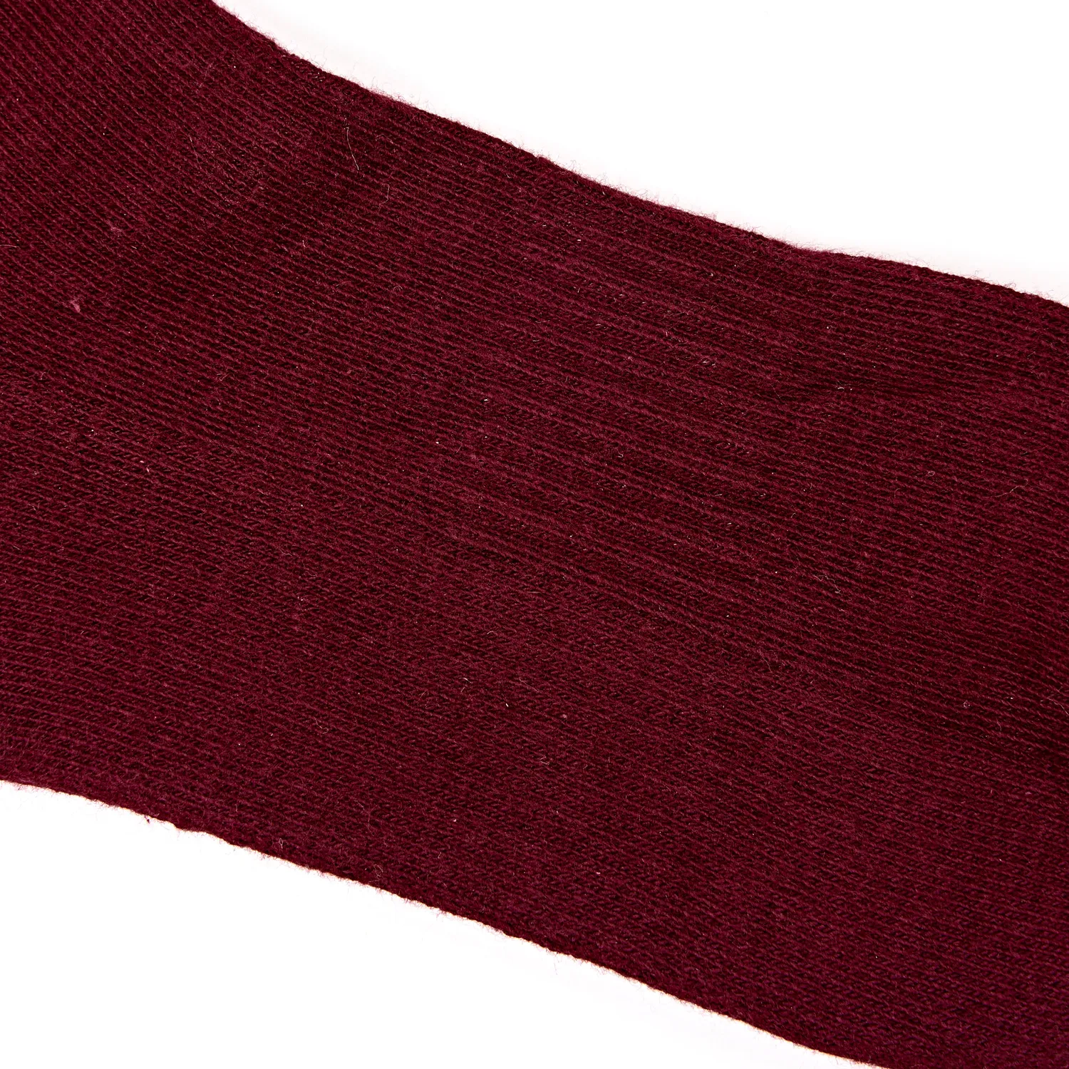 Roka London Wimbledon crew strømper blomme 36-42 bomuld