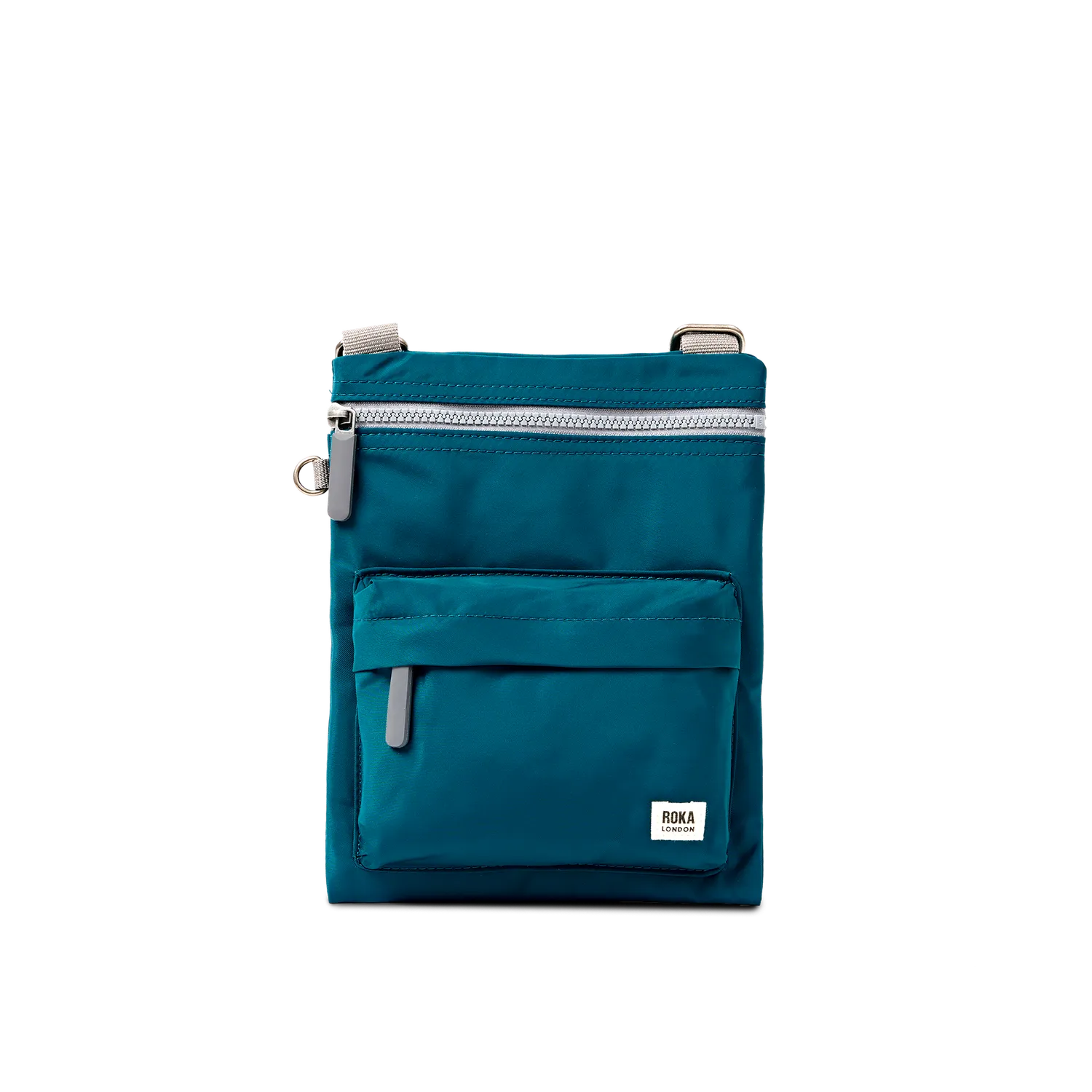 Roka London Chelsea crossbody North Sea Medium 0,6 liter