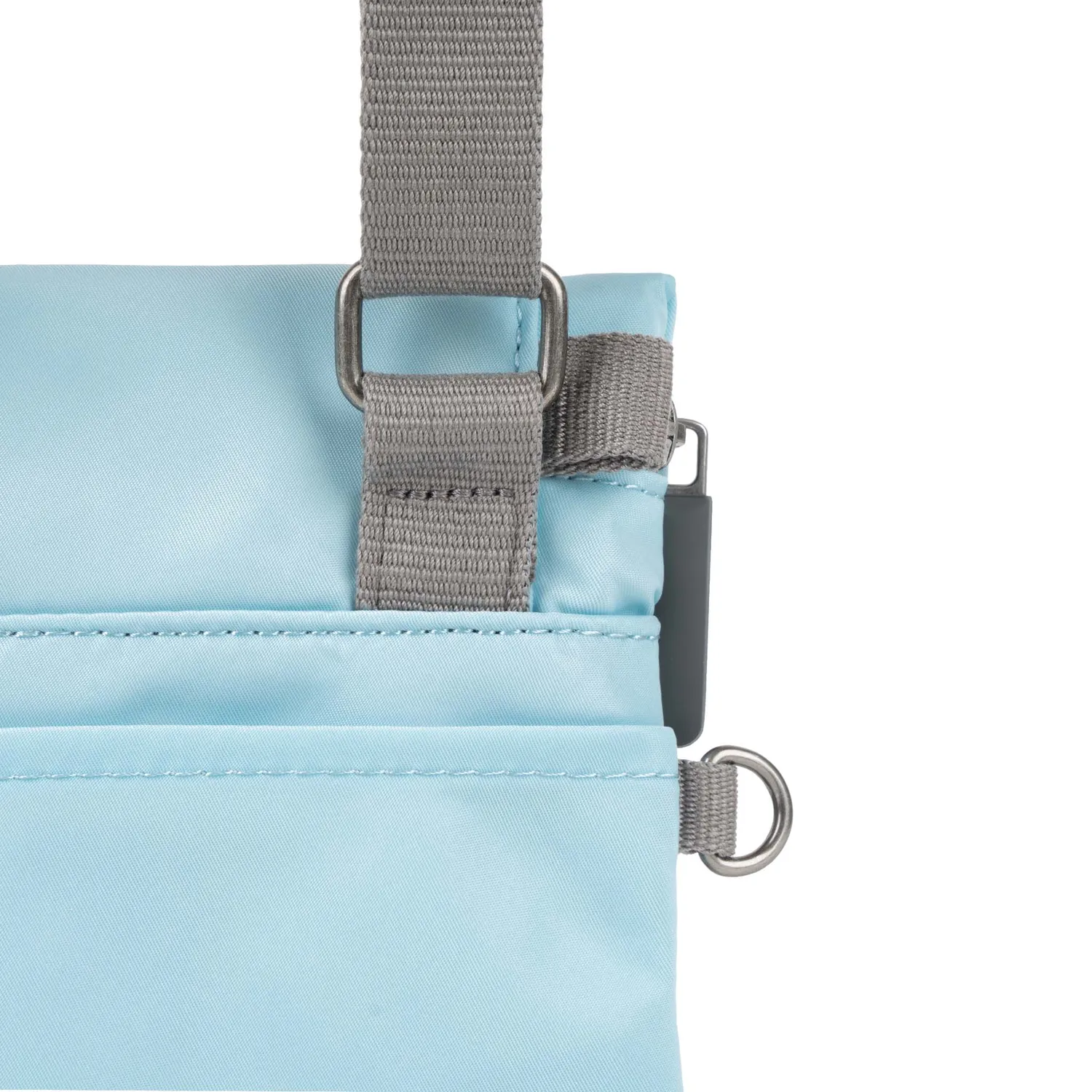 Roka London Stratford Small crossbody taske canal 0,5 liter
