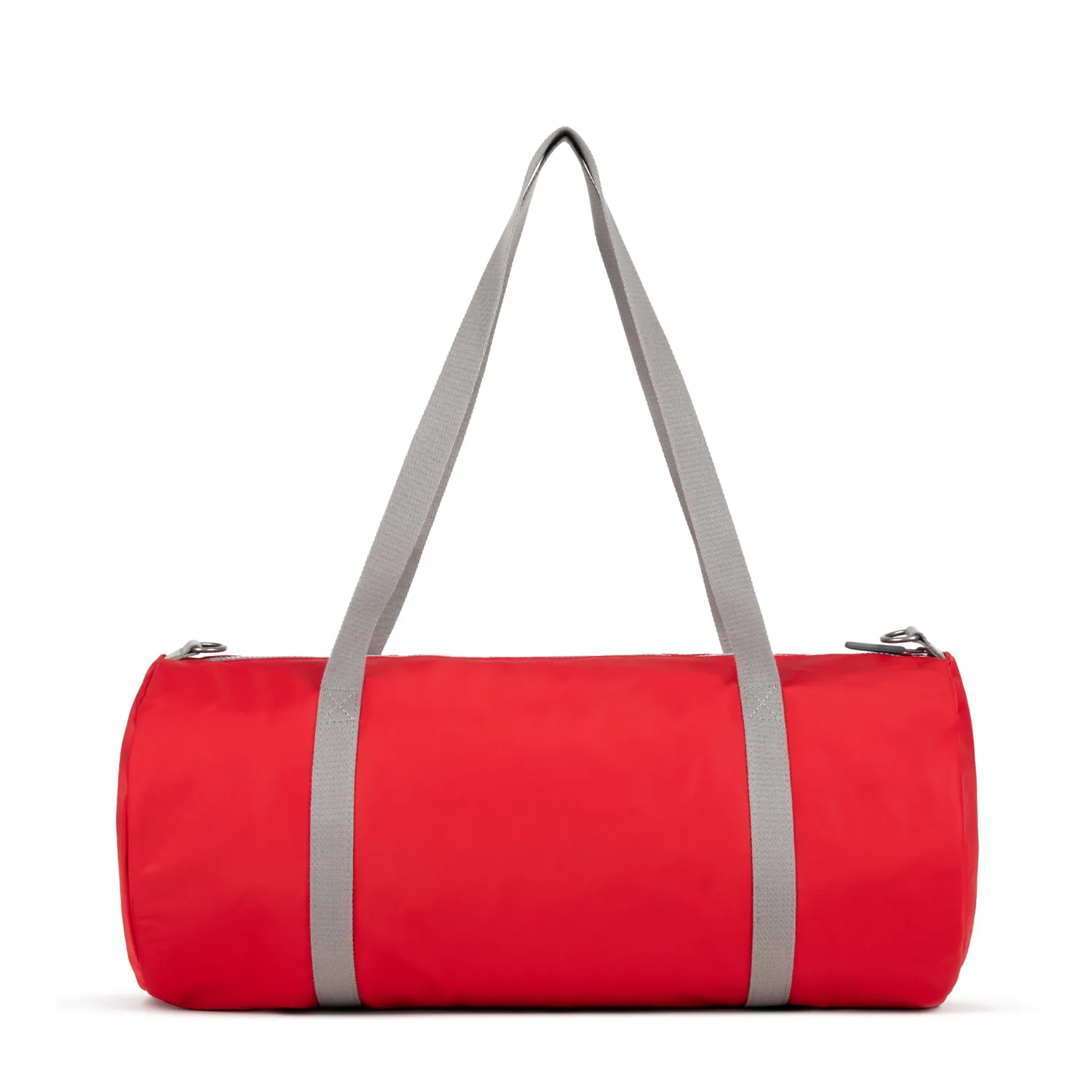 Roka London City Duffel sportstaske Medium cranberry
