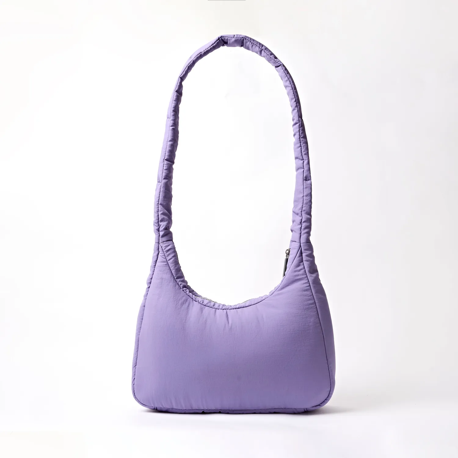 Roka London Belsize crossbody taske medium petal puffy
