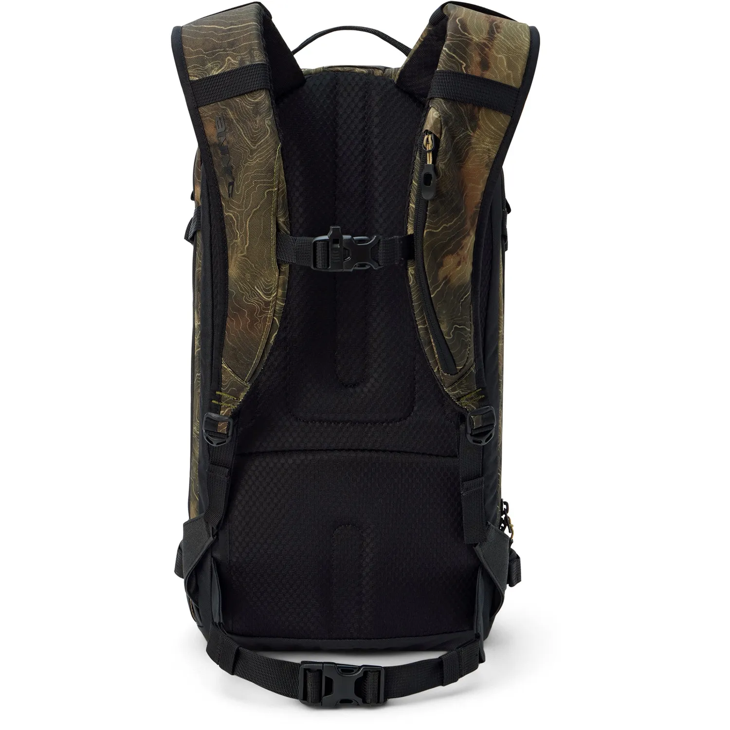 Dakine Heli 2.0 Pro 20L skirygsæk Earth Topo RECCO