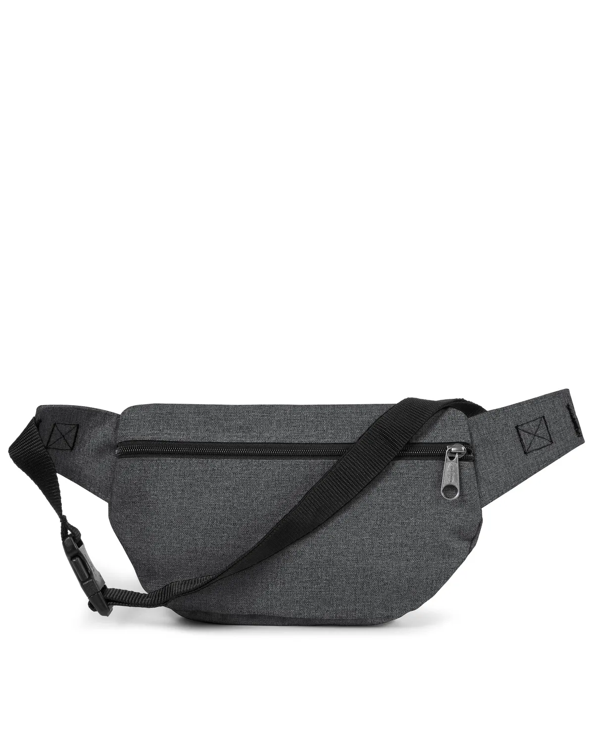 Eastpak Doggy Bag bæltetaske Black Denim medium mix