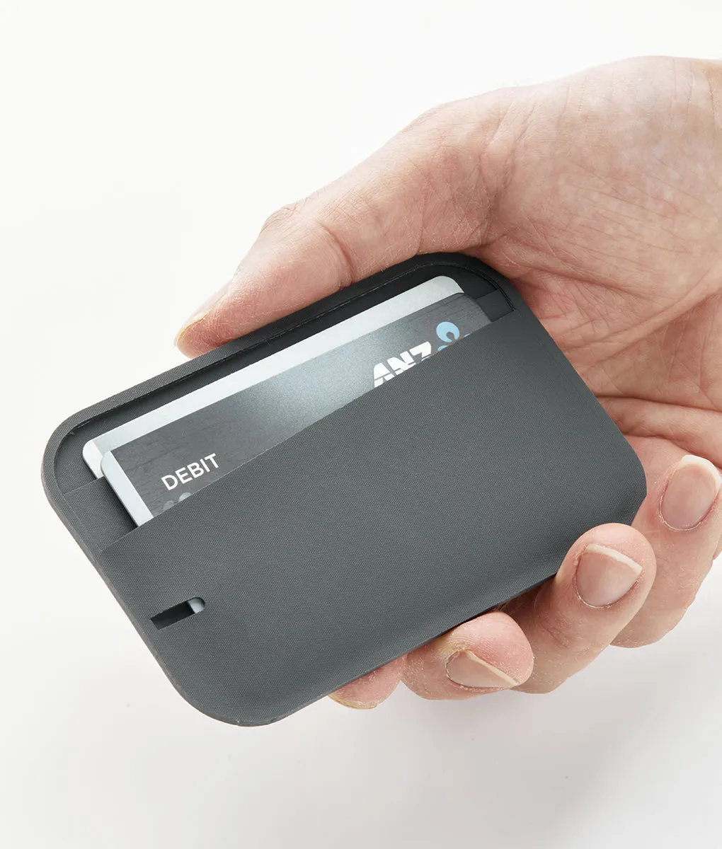 Alpaka HUB Cardholder kortholder vandtæt sort