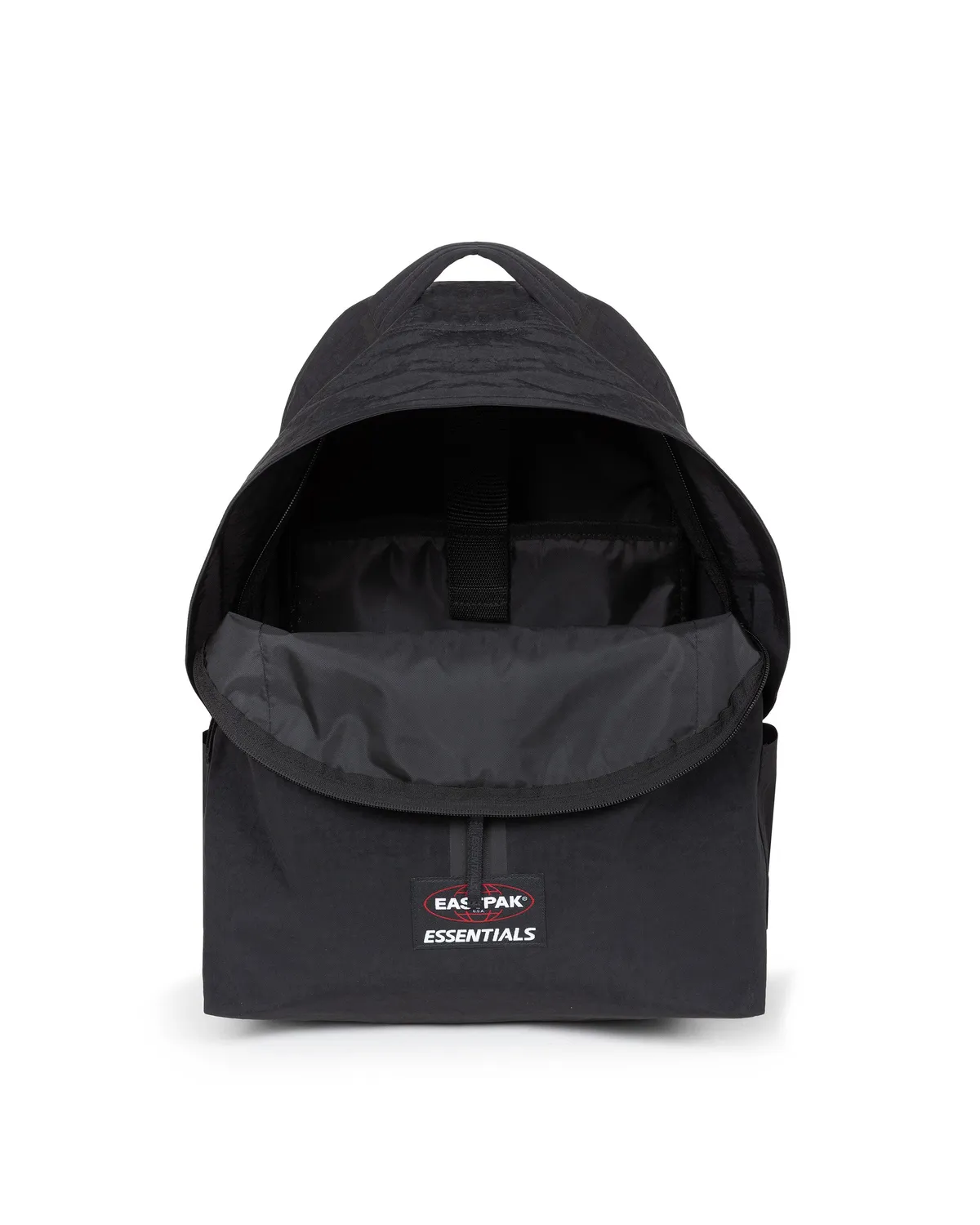 Eastpak Essentials Backpack rygsæk Off-Black Medium 15" regnslag