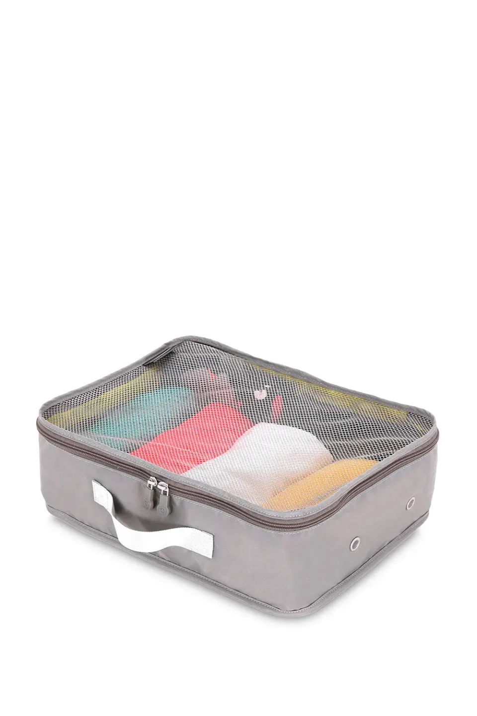 Swissgear Travel Smart pakketerning medium grå mesh