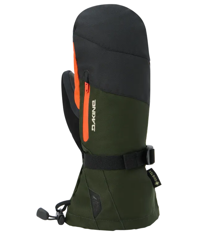Dakine Titan 2.0 Gore-Tex luffer Rosin læder